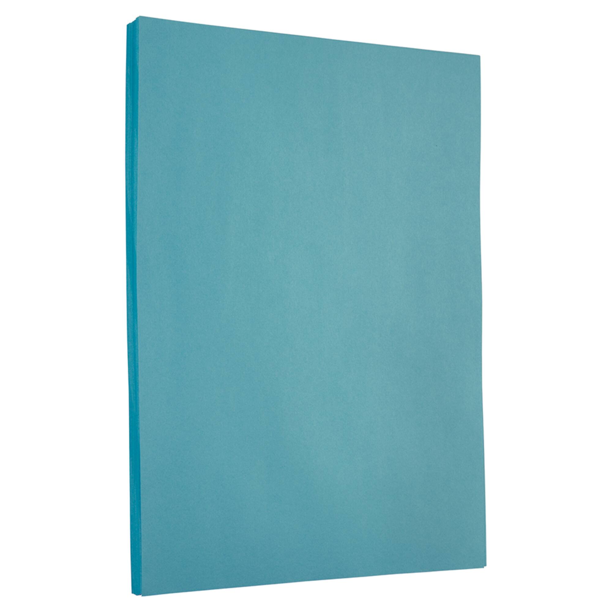 JAM Paper Brite Hue 8.5" x 11" 24lb. Recycled Colored Paper
